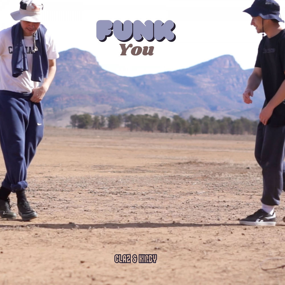 Funk You artwork