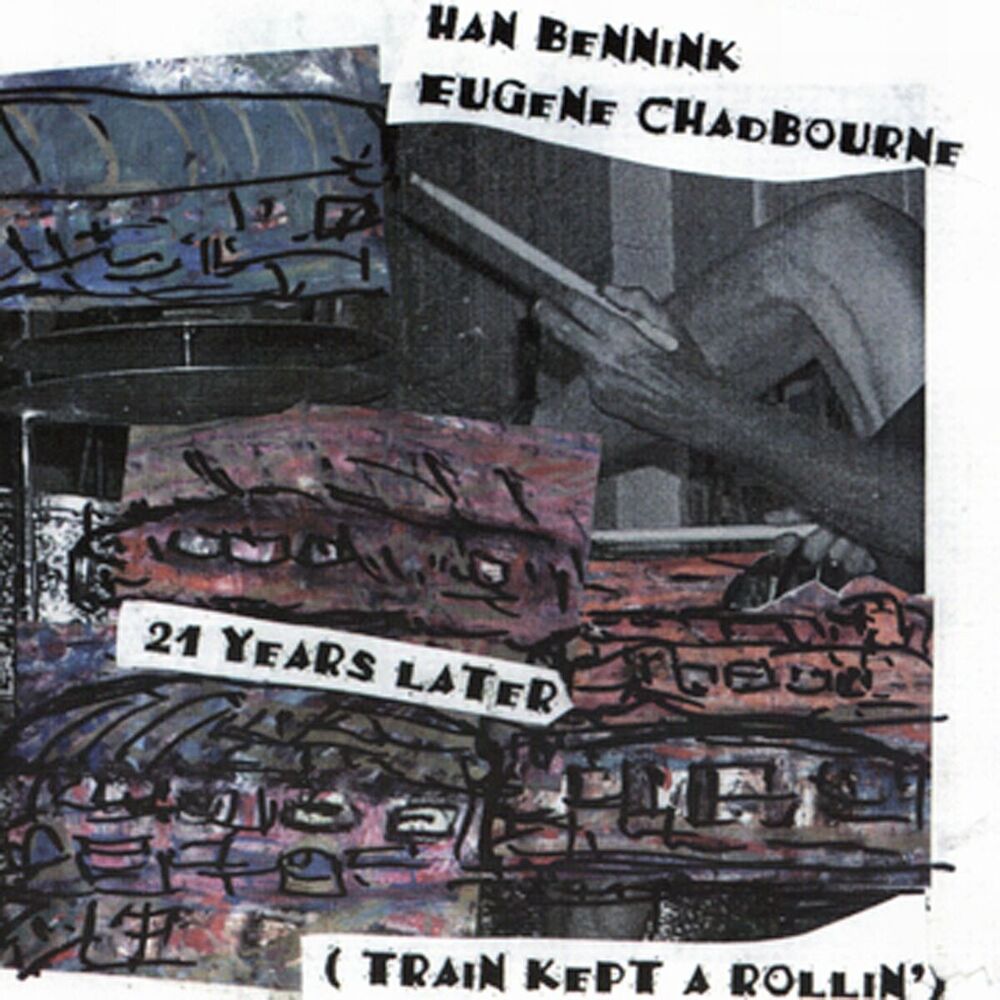 Picture of 21 Years Later (Train Kept A Rollin')