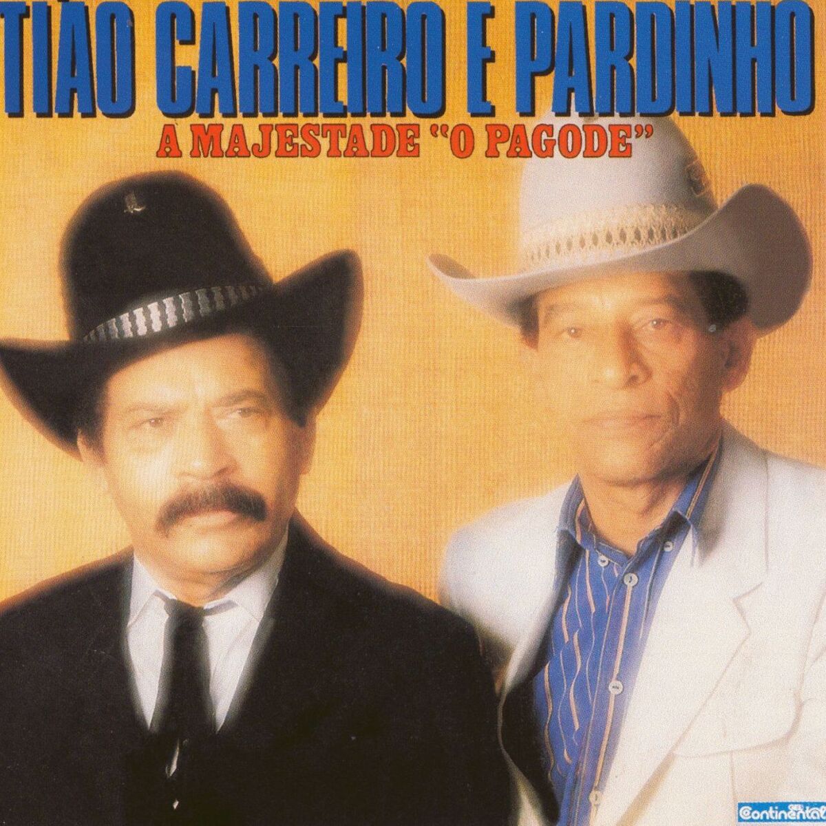 Album cover of A Majestade 