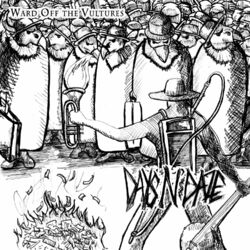 Cover of Ward Off the Vultures