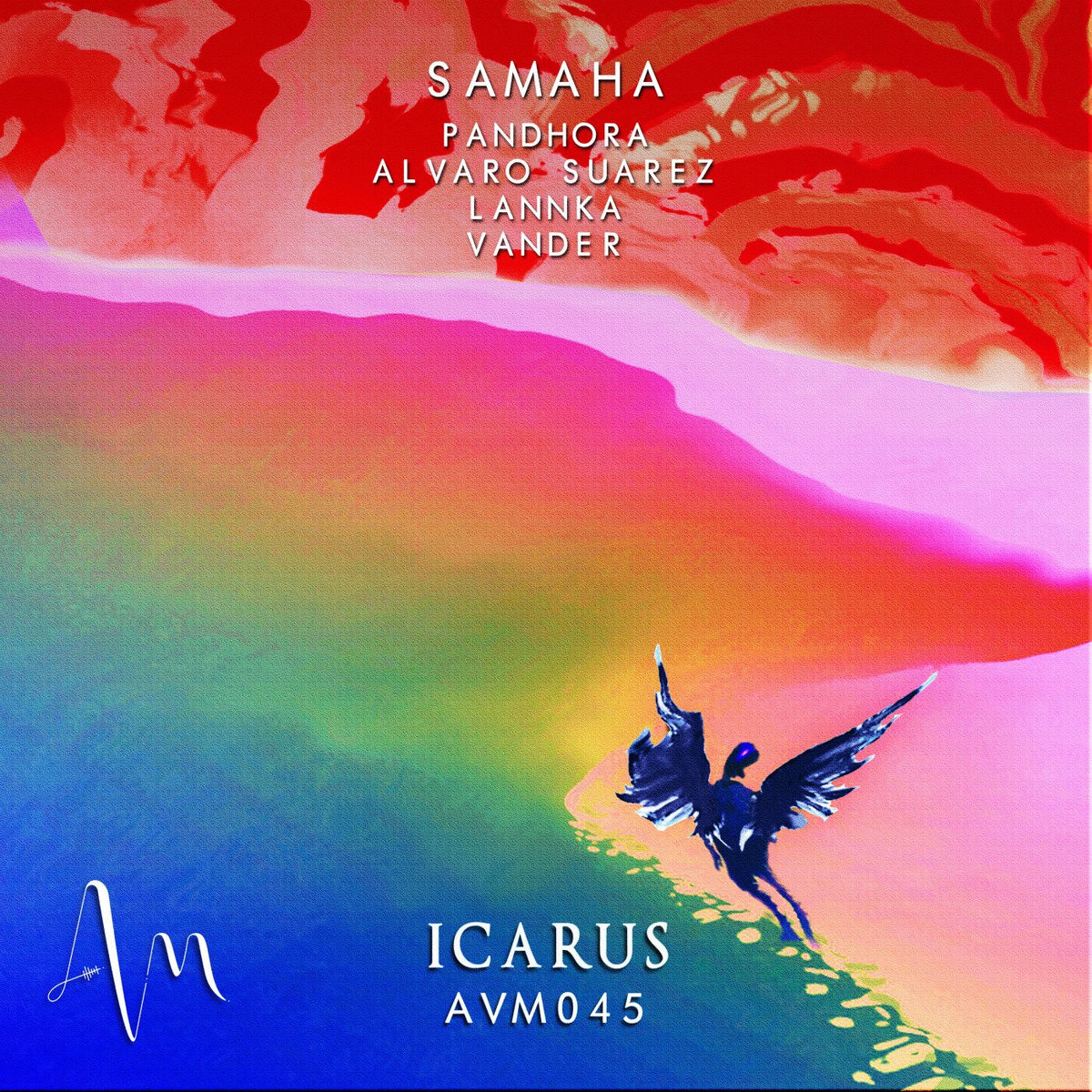 Album cover of Icarus