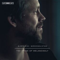 Cover of The Image of Melancholy