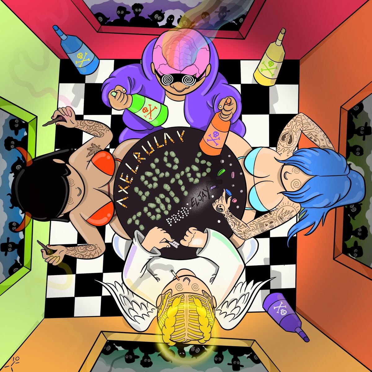 Album cover of Loco Toditos