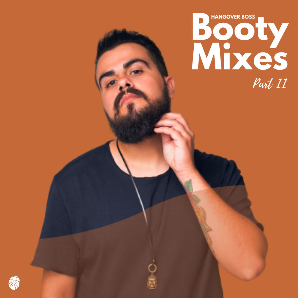Feel the Power (Booty Mix) borító