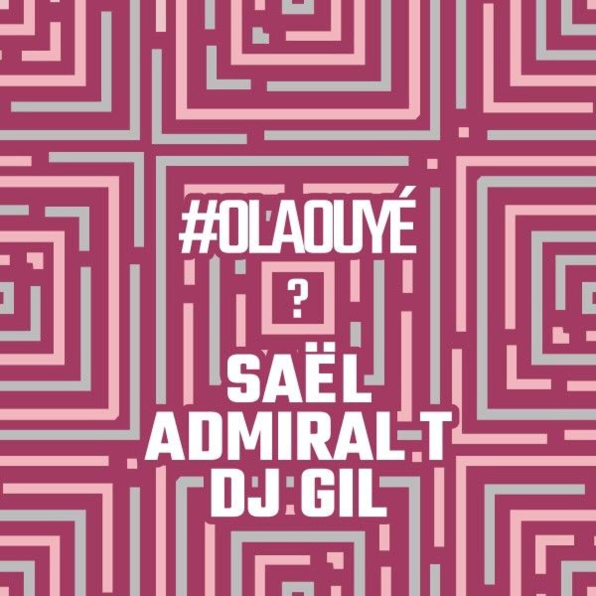 Album cover of Olaouyé
