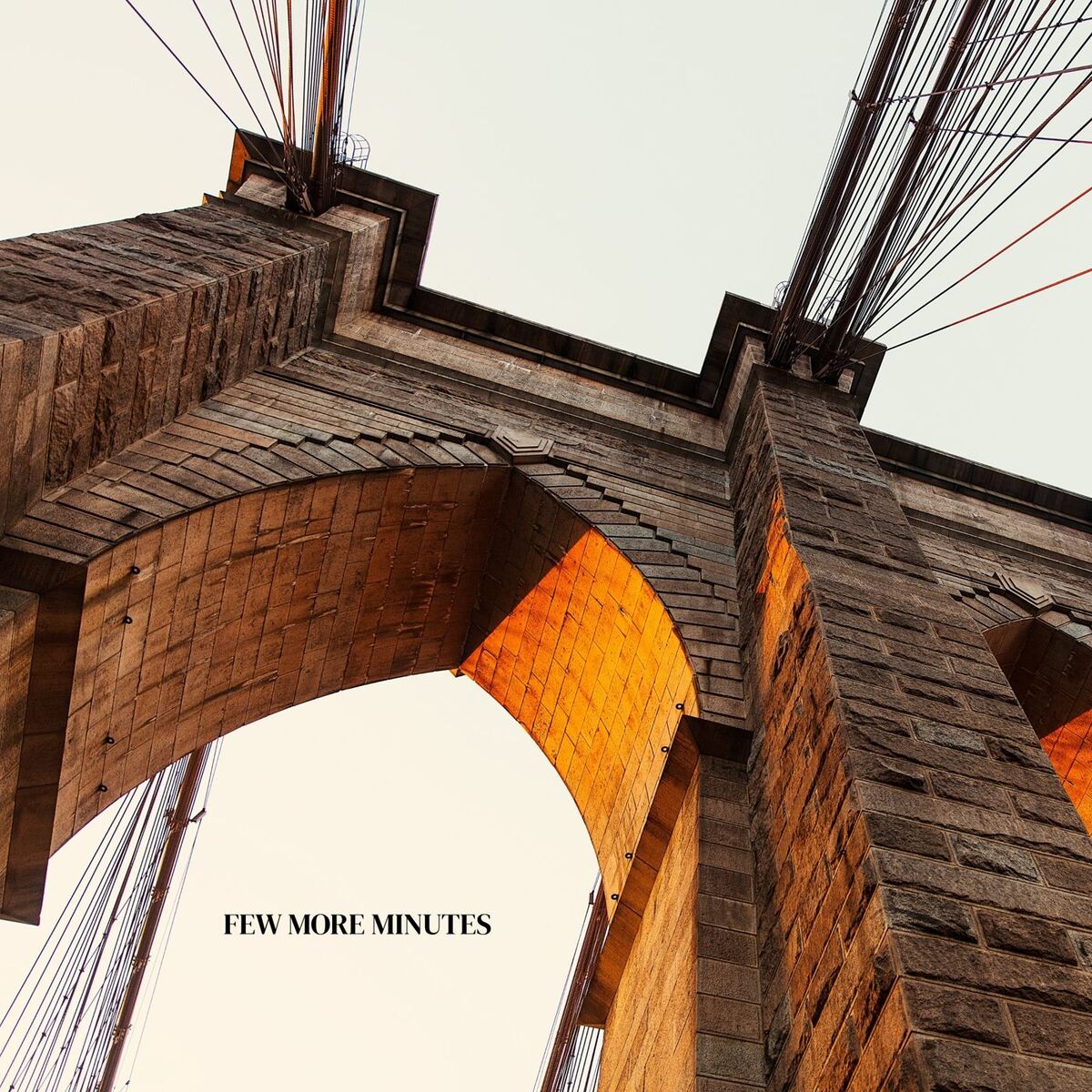 Album cover of Few More Minutes