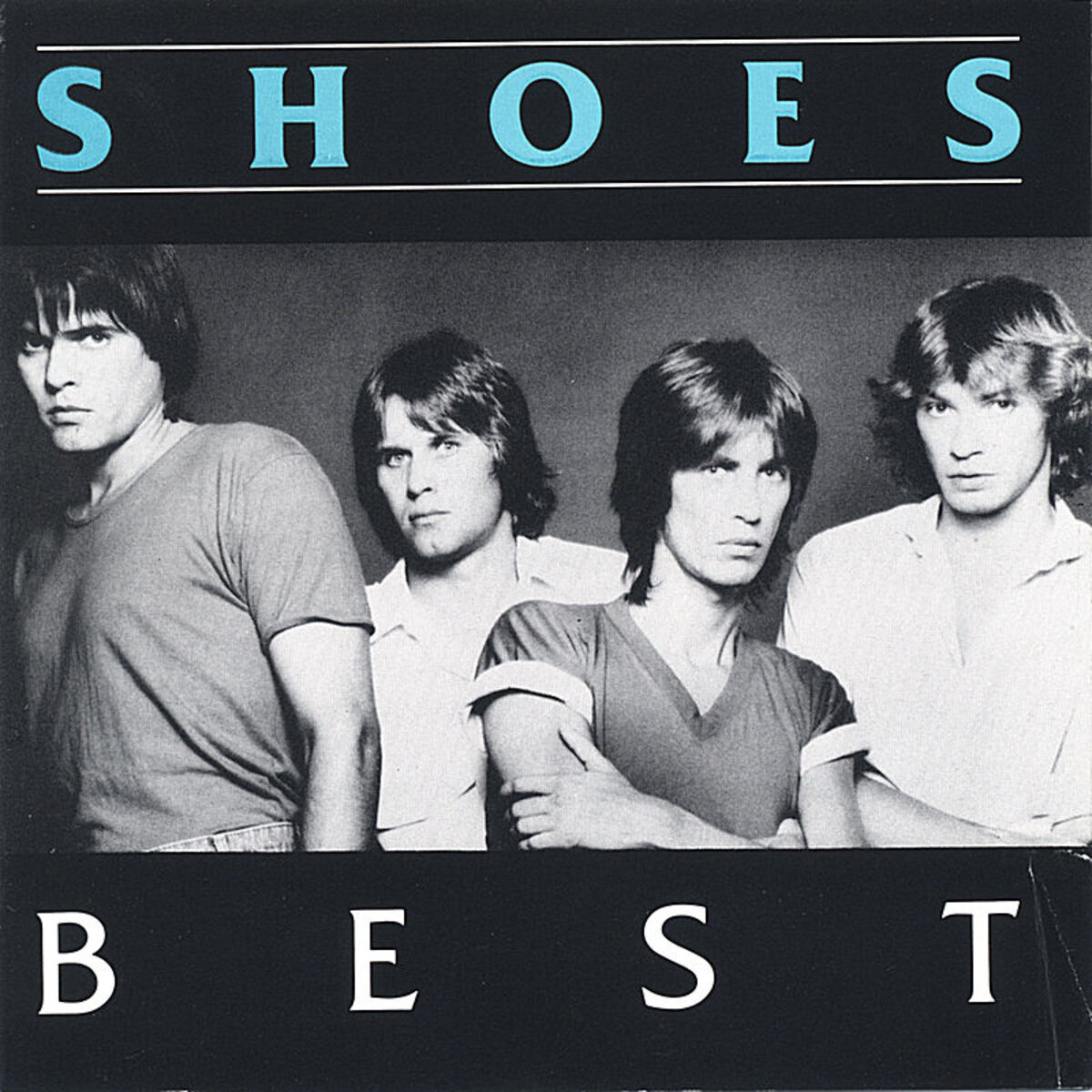 Album cover of SHOES Best