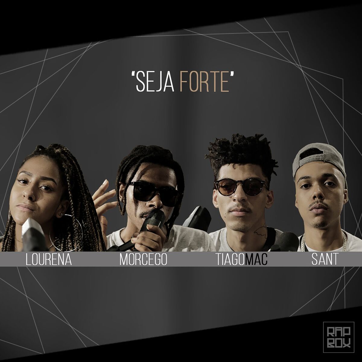 Album picture of Seja Forte