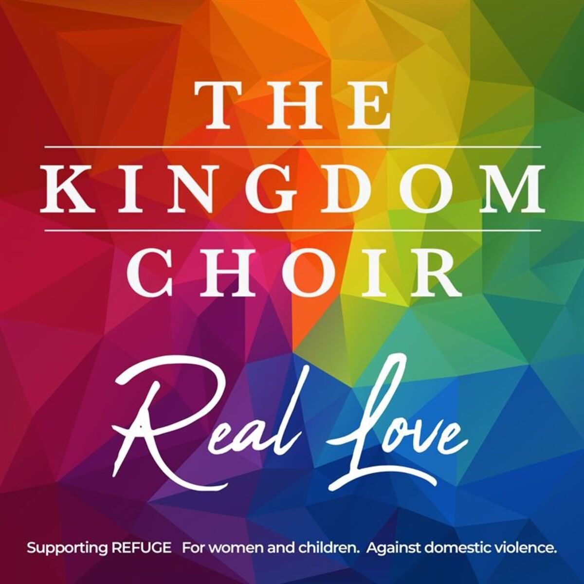 Album cover of Real Love