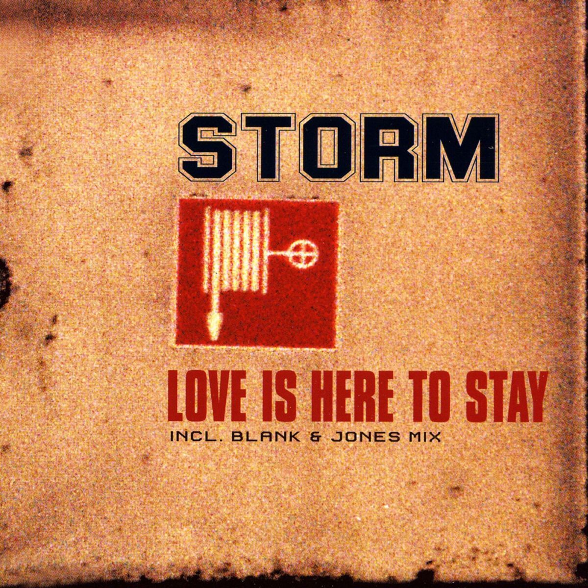 Album cover of Love Is Here To Stay