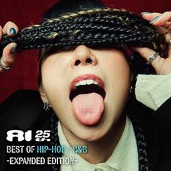 Cover of BEST OF HIP-HOP / R&B -EXPANDED EDITION-