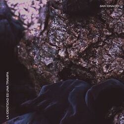 Cover of La Identidad Es Una Trampa