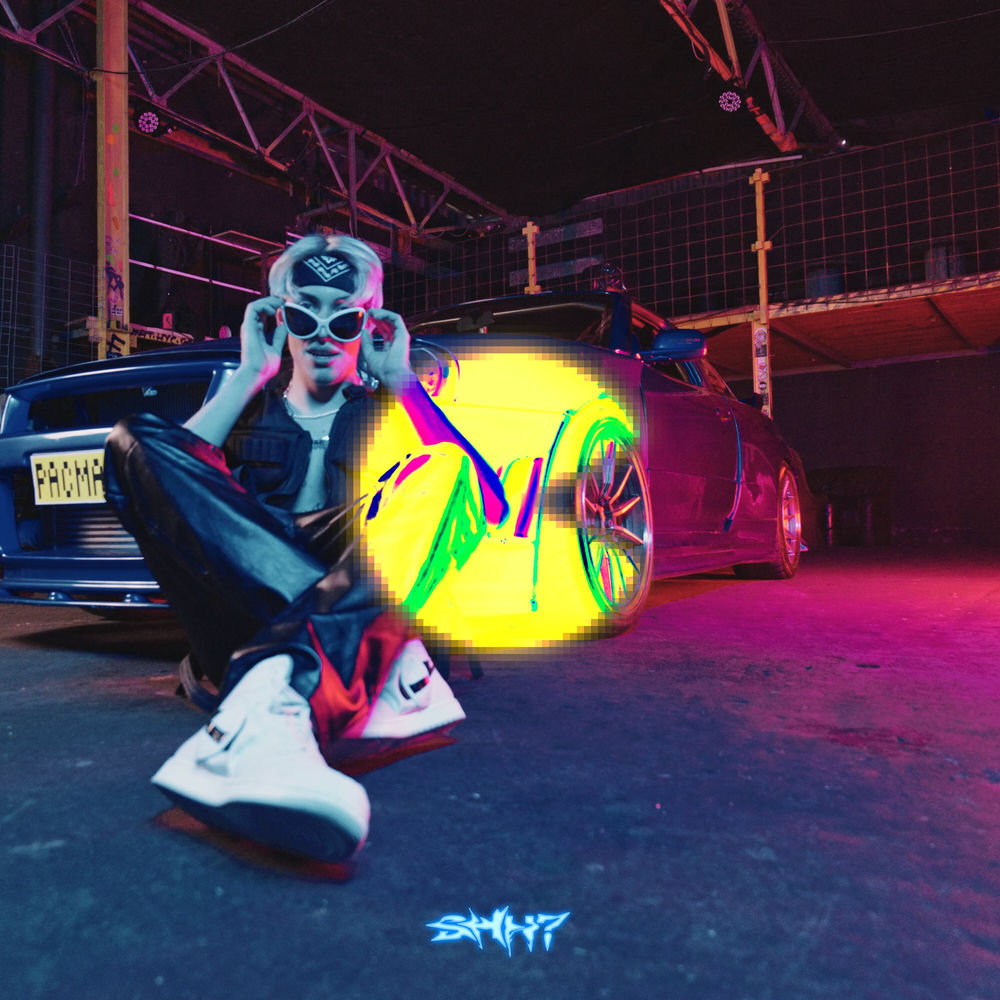 Album artwork for PAC-MAN by Flossy