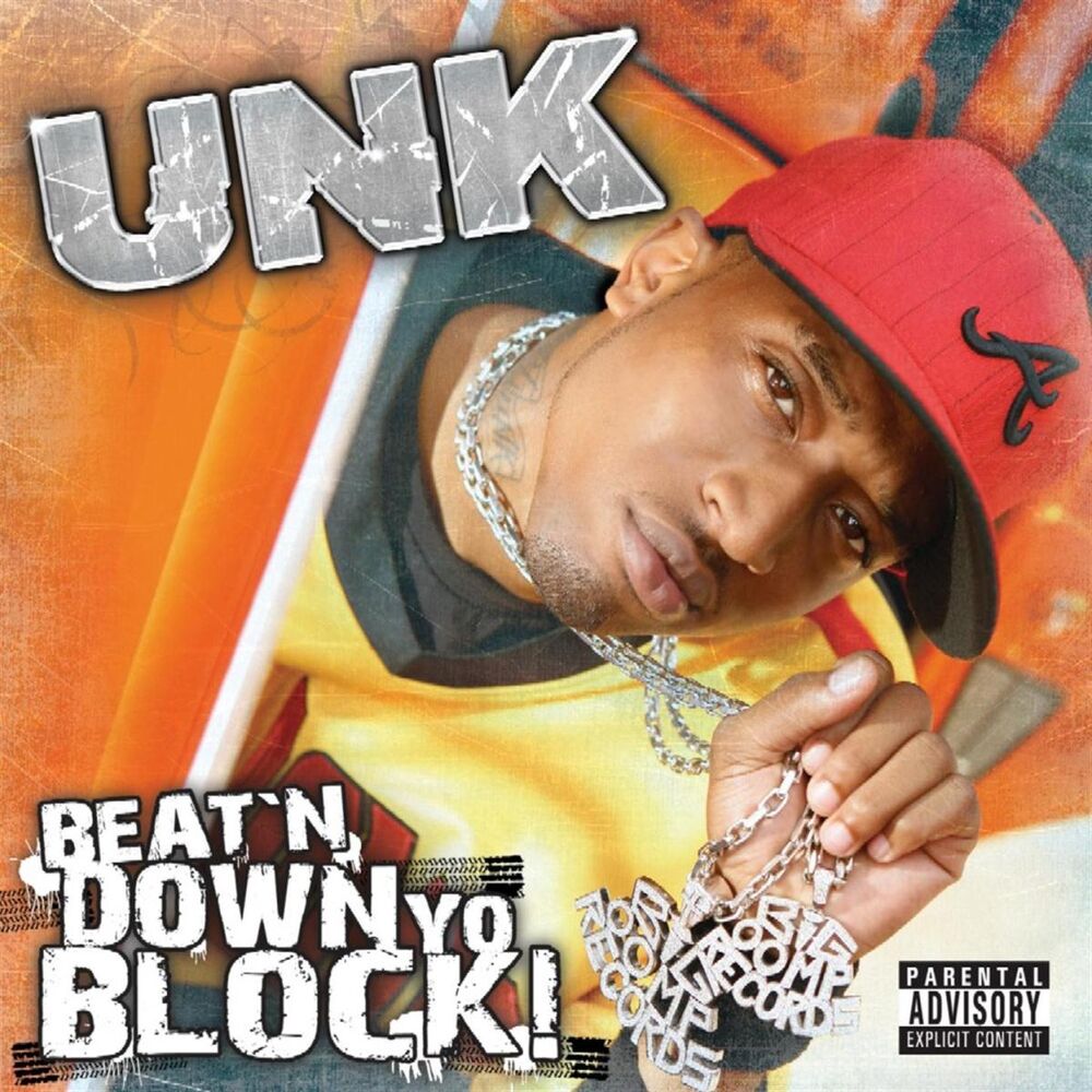 Picture of Beat'n Down Yo Block