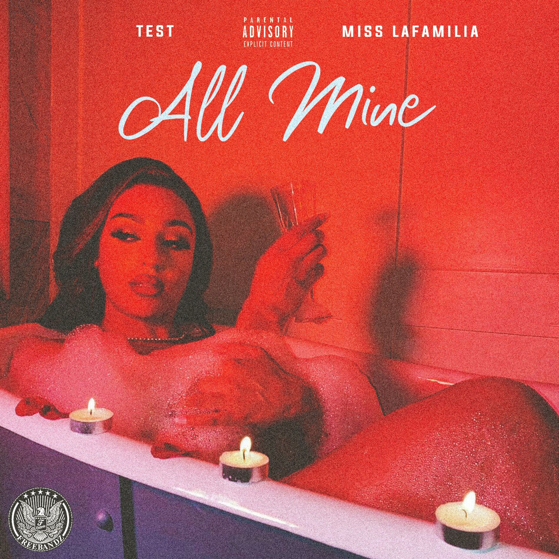 Album cover of All Mine