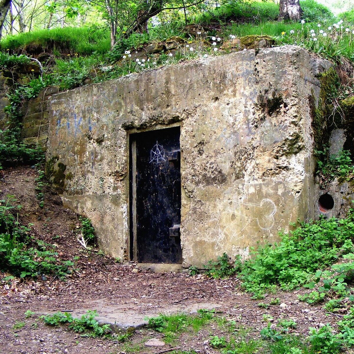 Album cover of Stairfoot Lane Bunker