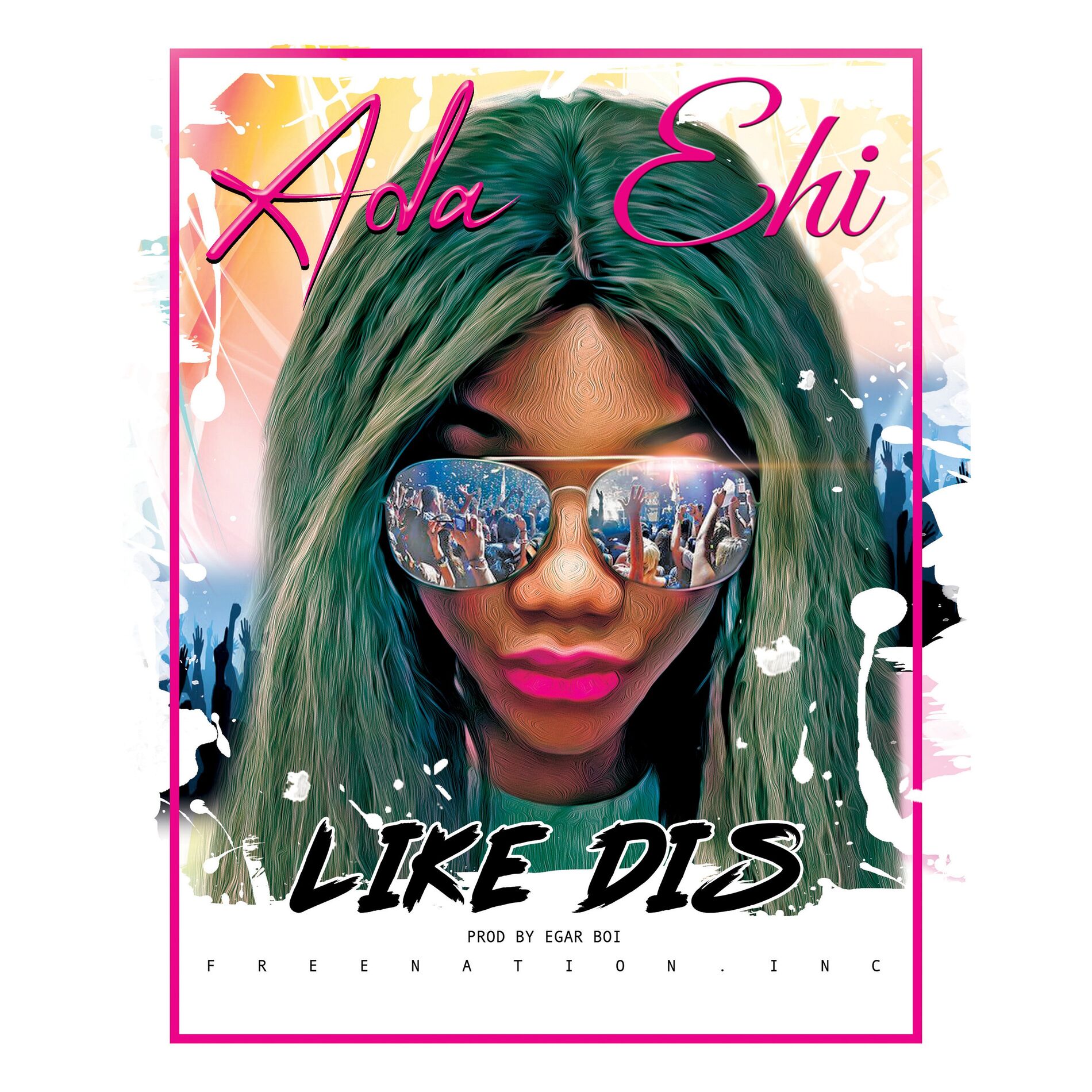 Album cover of Like Dis
