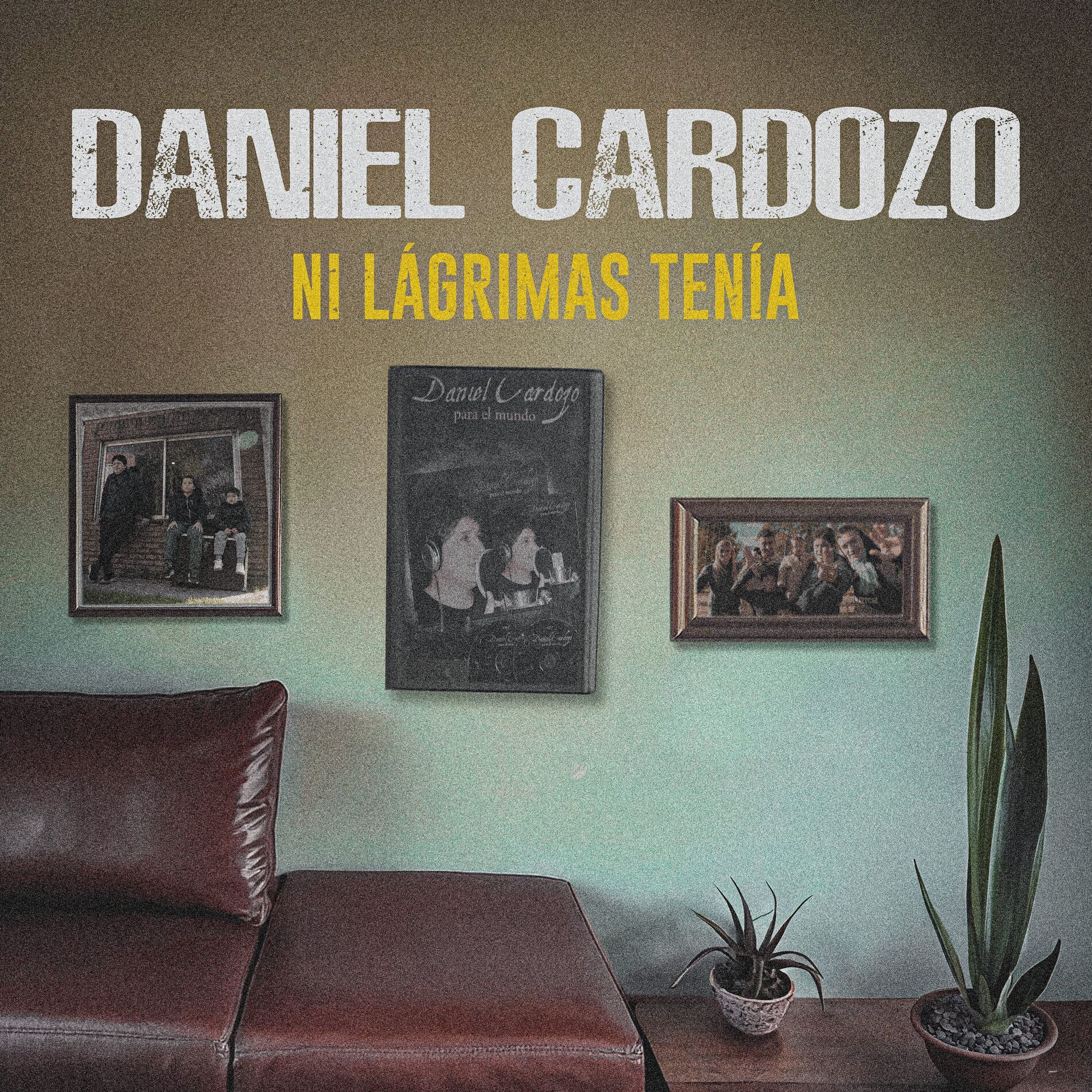 Album cover of Ni Lágrimas Tenía