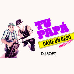 Cover of Dame un Beso (Remix)