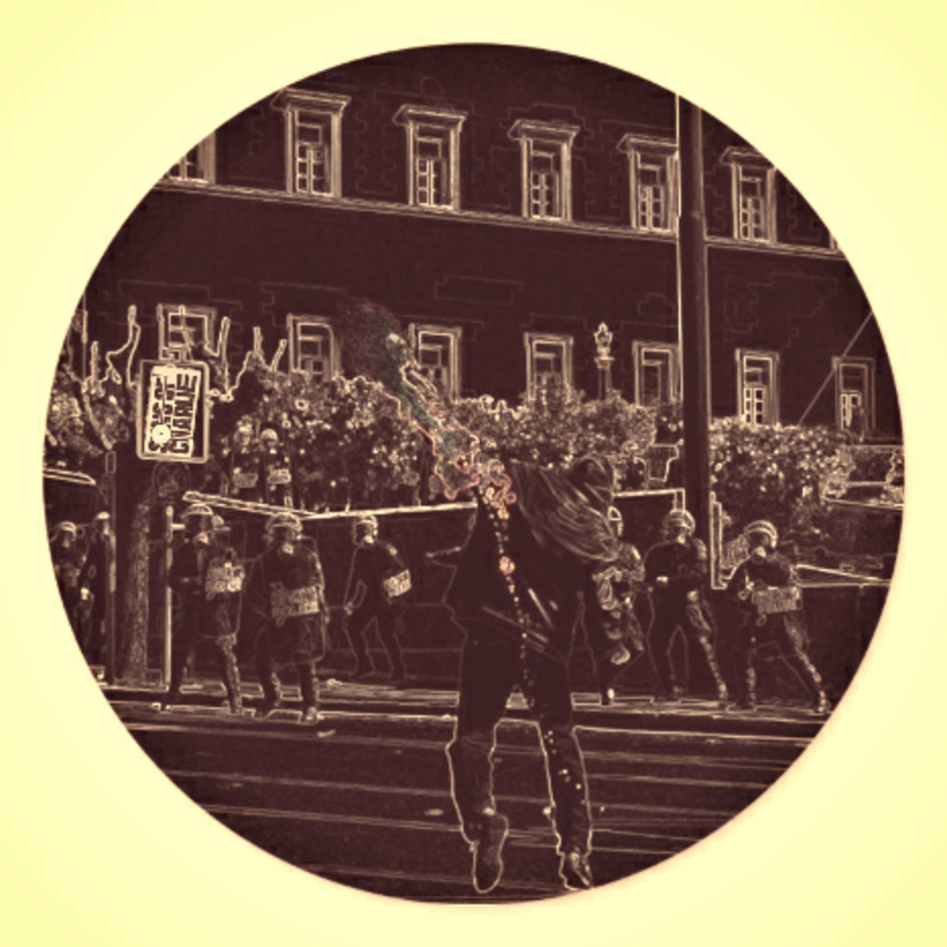 Album cover of On The Run
