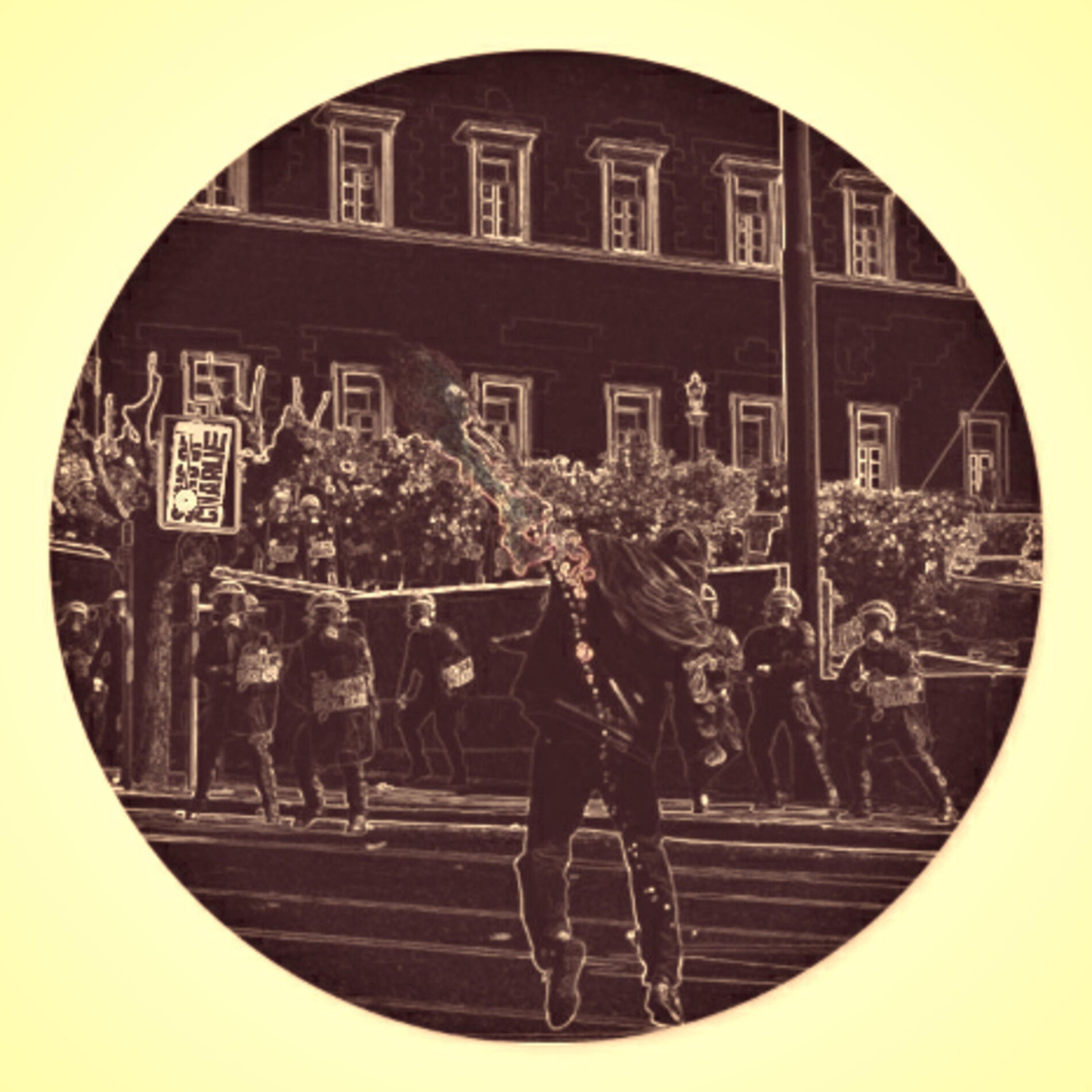 Album cover of On The Run