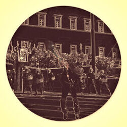 Cover of On The Run