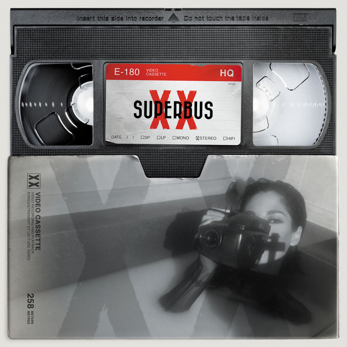 Album cover of XX