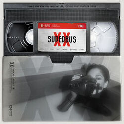 Cover of XX