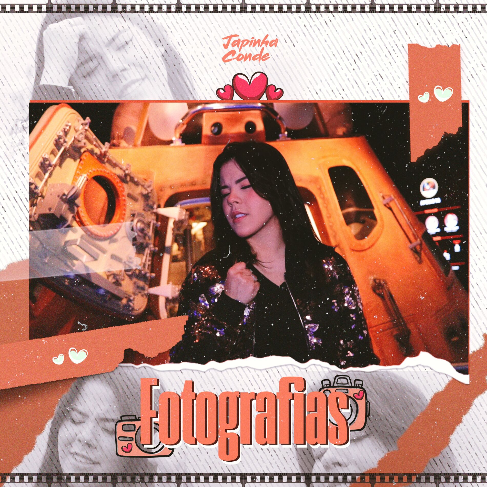Album cover of Fotografias