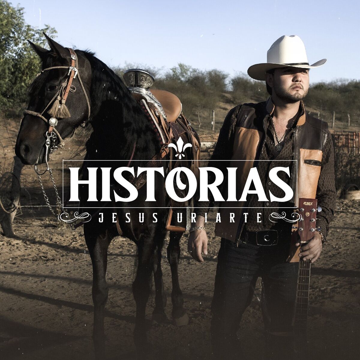 Album cover of Historias