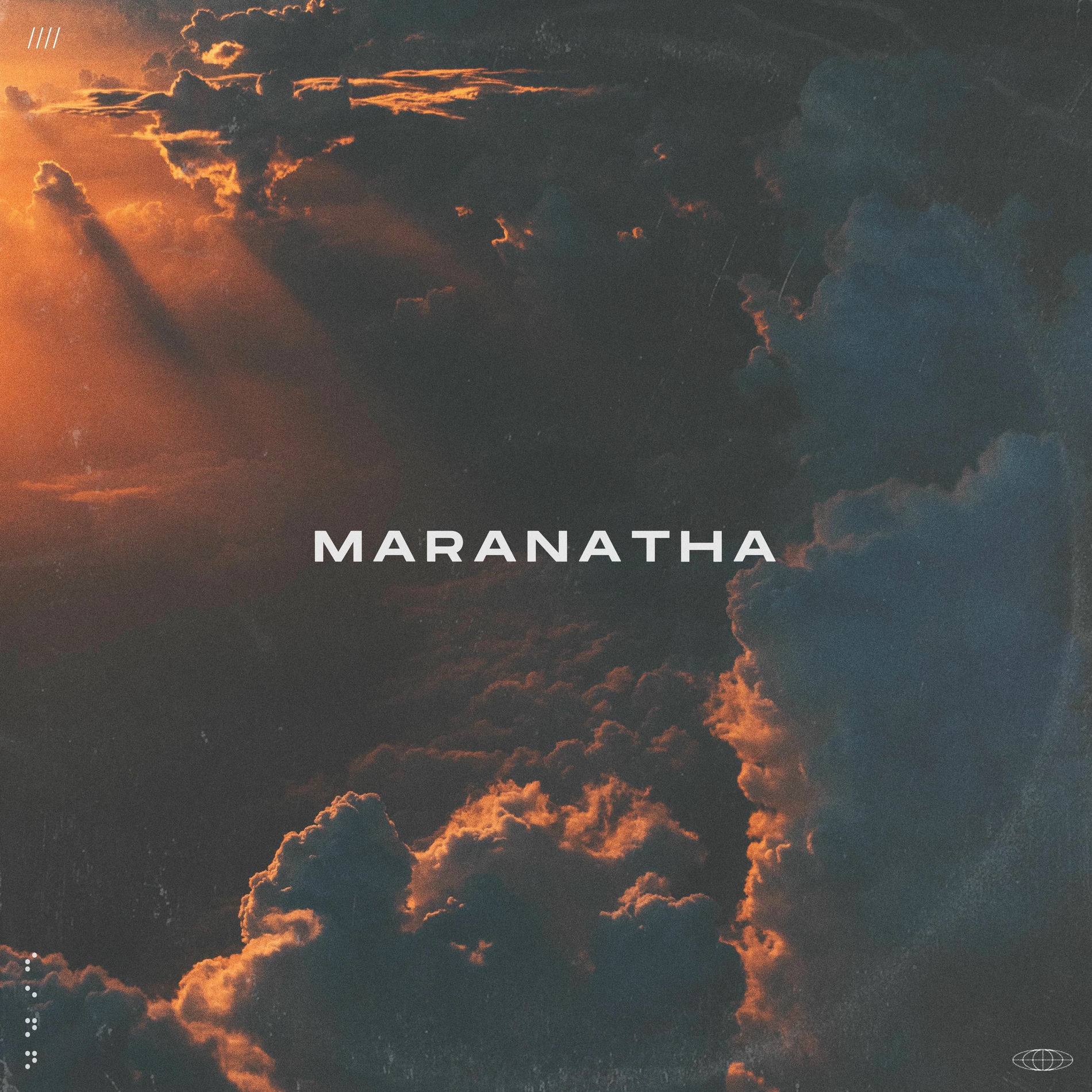 Album cover of Maranatha