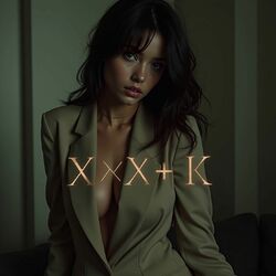 Cover of xxx + k