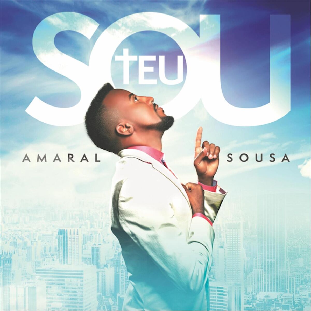 Album cover of Sou Teu