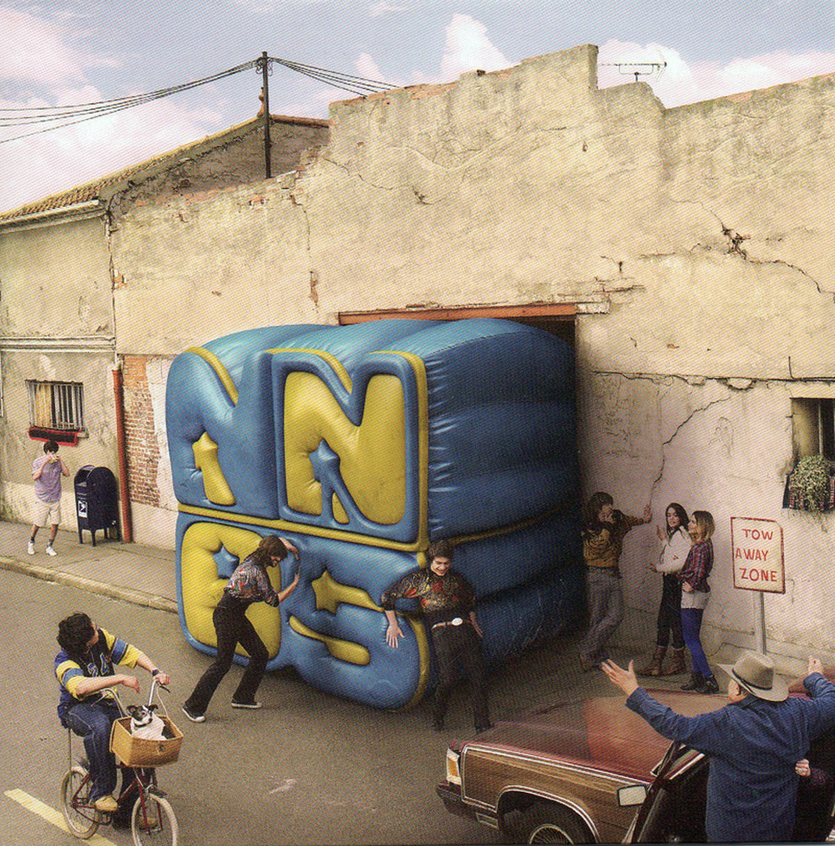 Album cover of Just Another Day