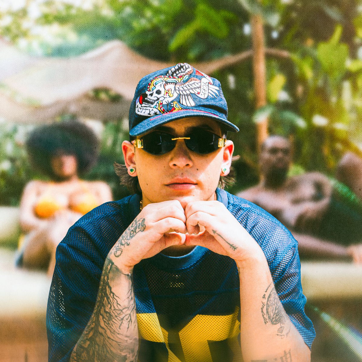Album cover of Fue Culpa Suya