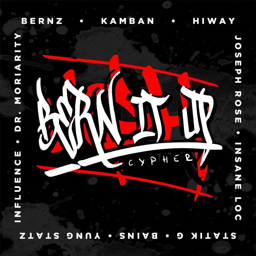 Picture of Bern It up Cypher