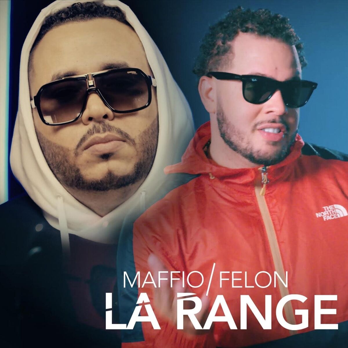 Album cover of La Range