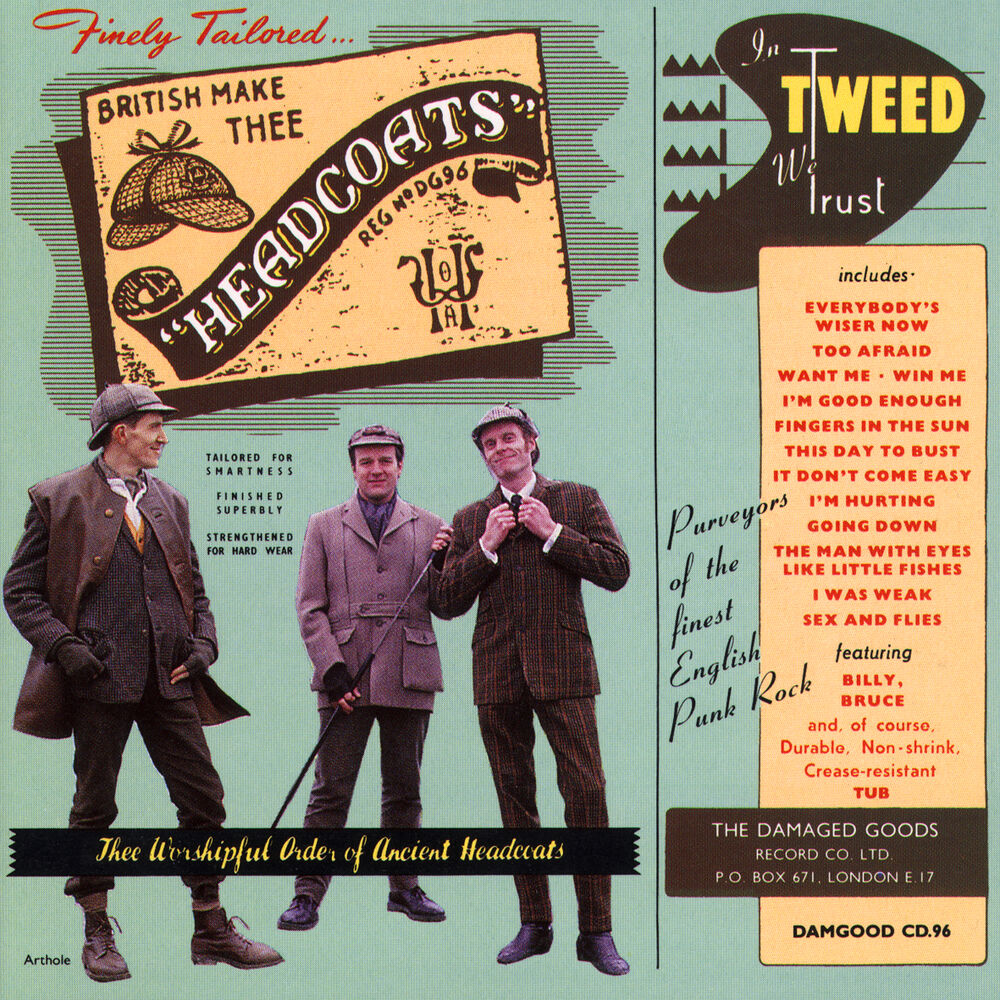 Picture of In Tweed We Trust