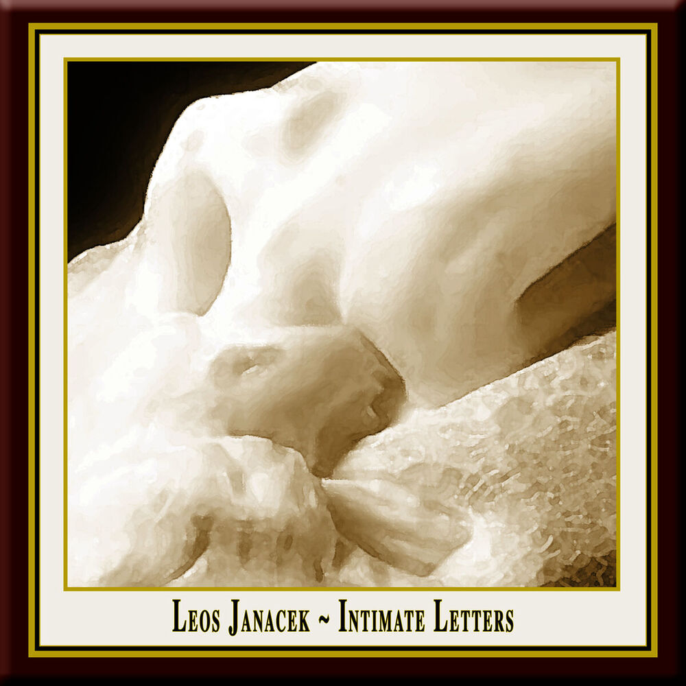 Picture of Janacek: Intimate Letters - String Quartet No.2 / Intime Briefe - Streichquartett Nr.2