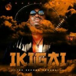 Cover of IKIGAI THE SECOND SAMURAI