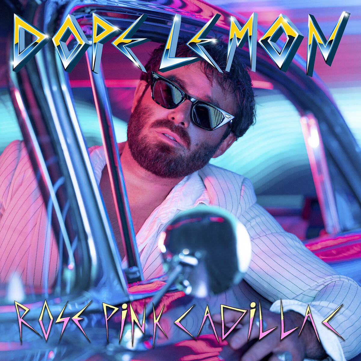 Album cover of Rose Pink Cadillac