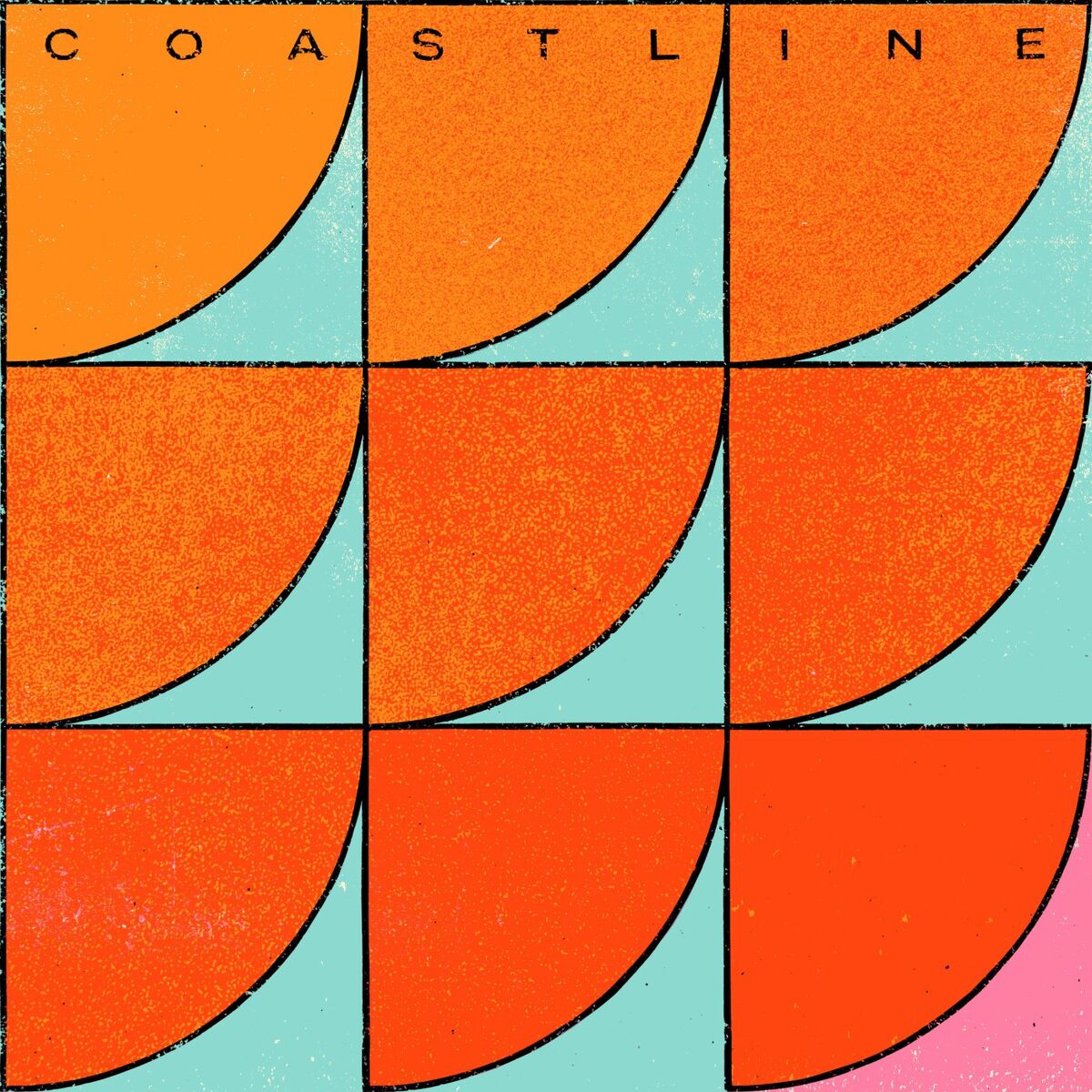 Album cover of Coastline