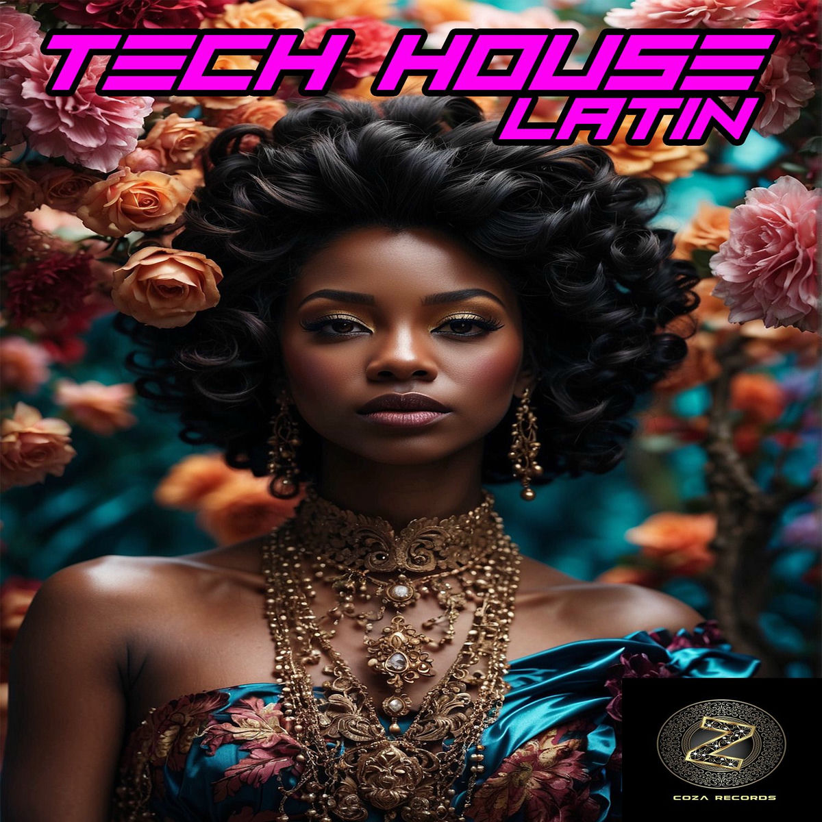 Album cover of Tech House Latin 2023