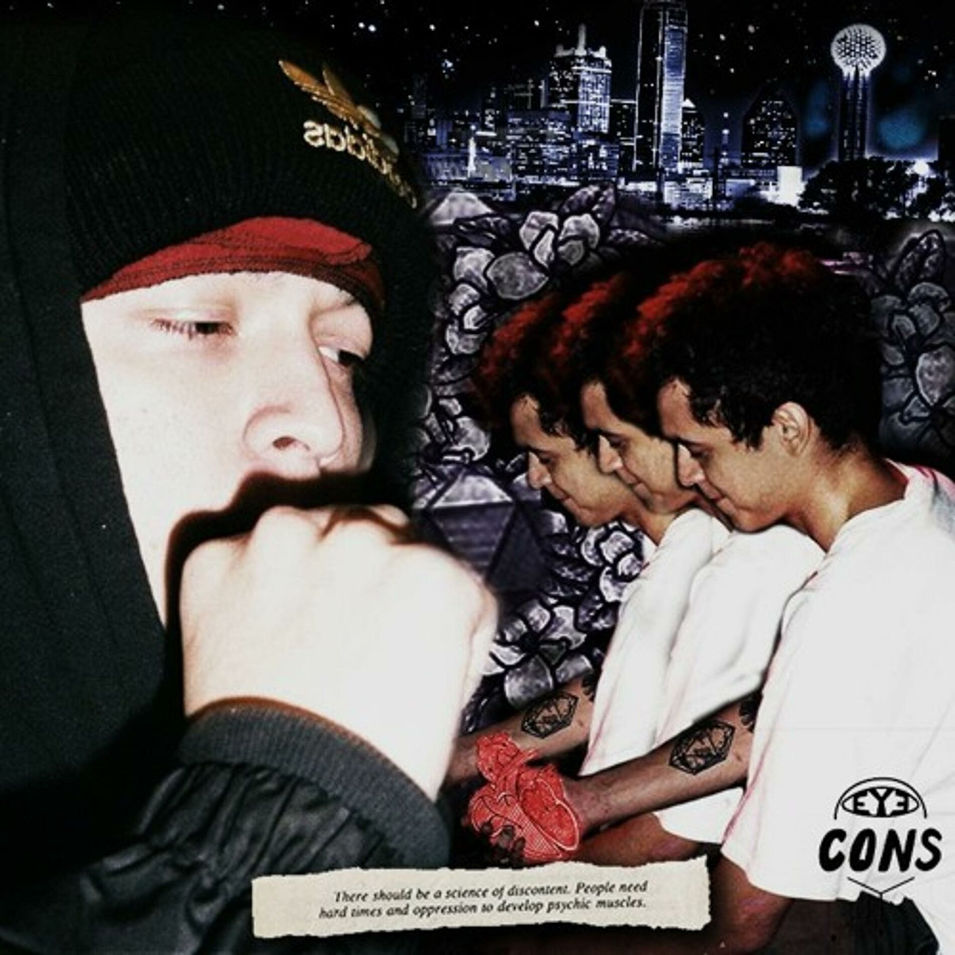 Album cover of Nothing to Something