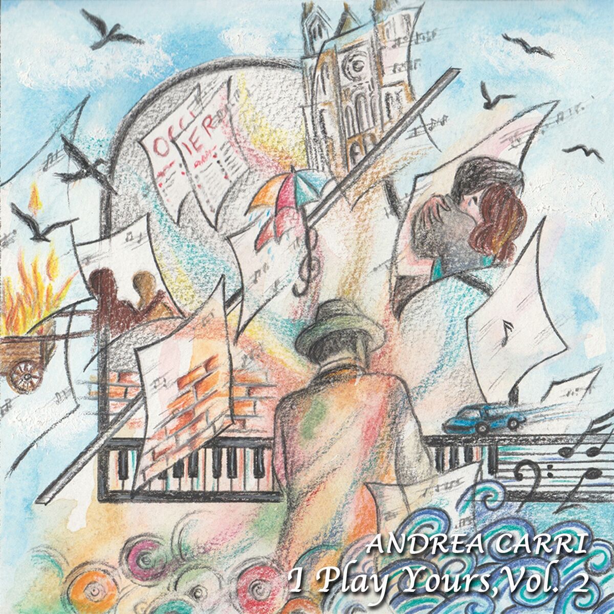 Album cover of I Play Yours, Vol. 2