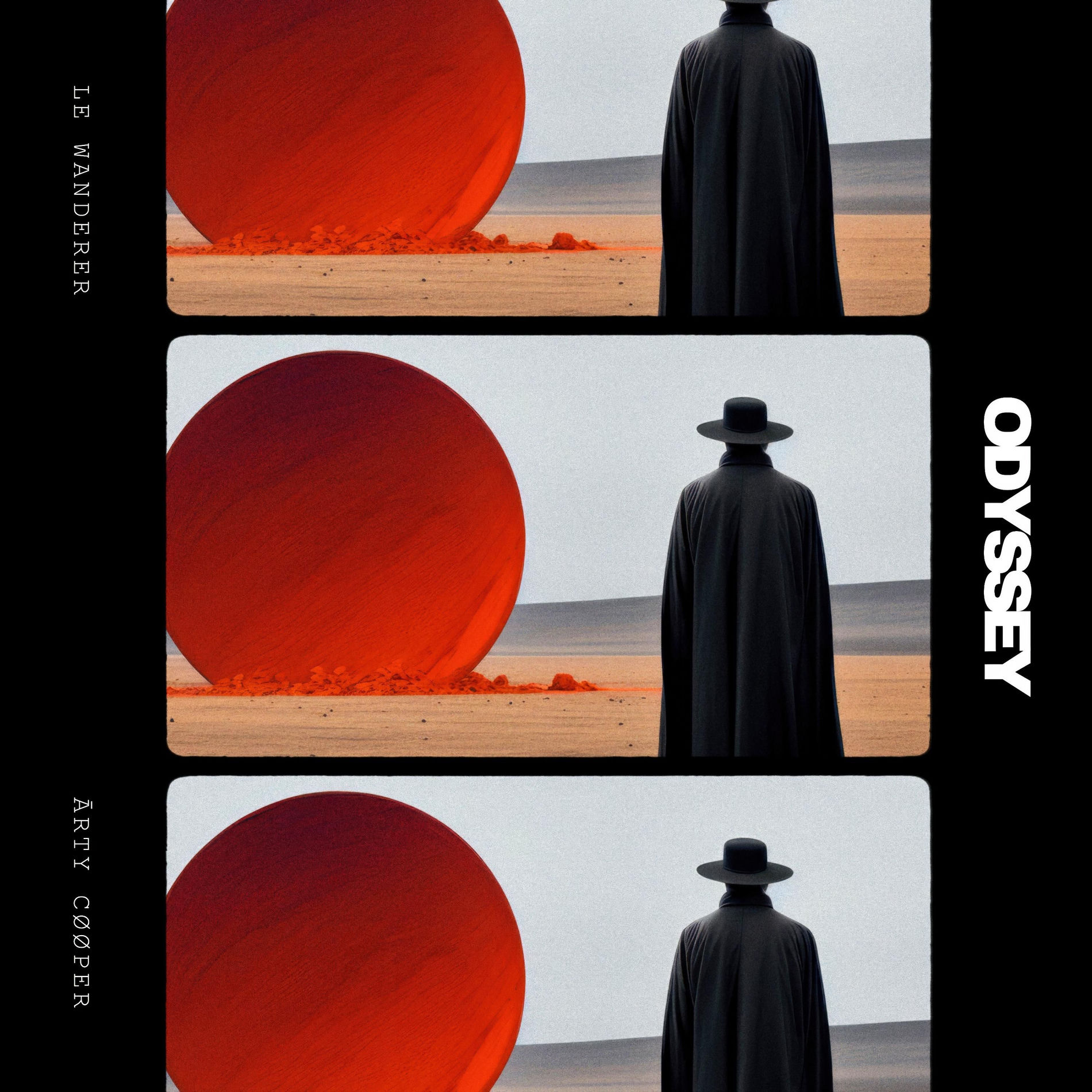 Album cover of Odyssey