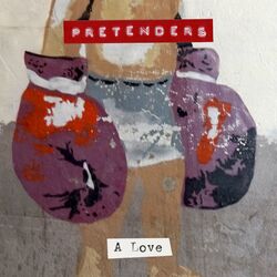 Cover of A Love
