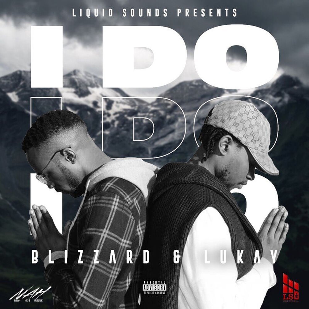 Album artwork for I Do by Blizzard