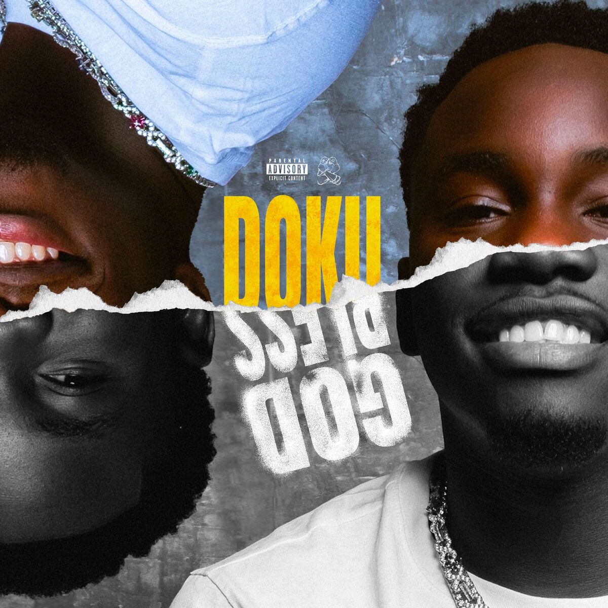 Album cover of Doku