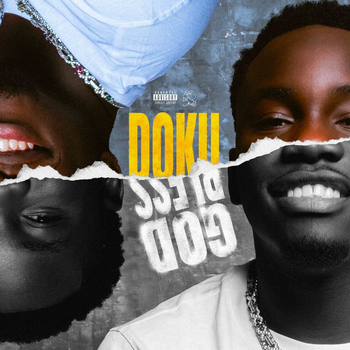 Album cover of God Bless / Doku